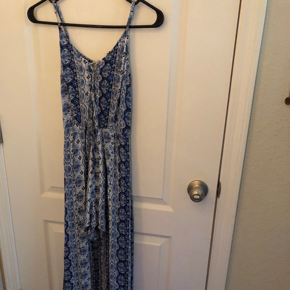 Romper Dress